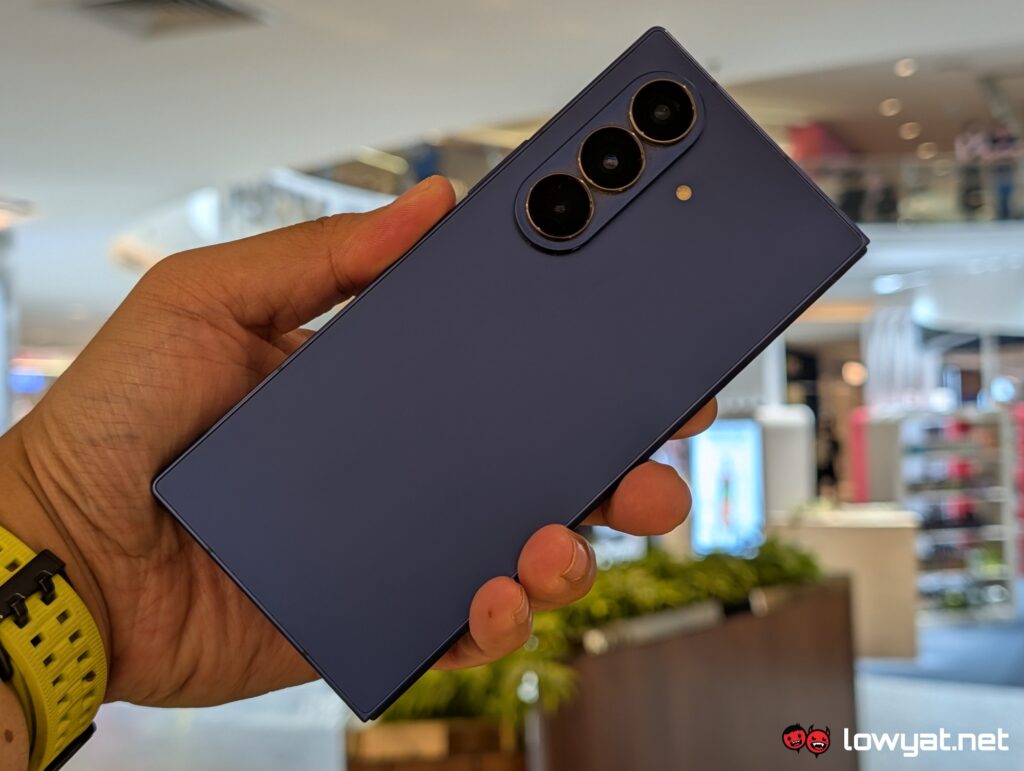 samsung galaxy z fold7 review
