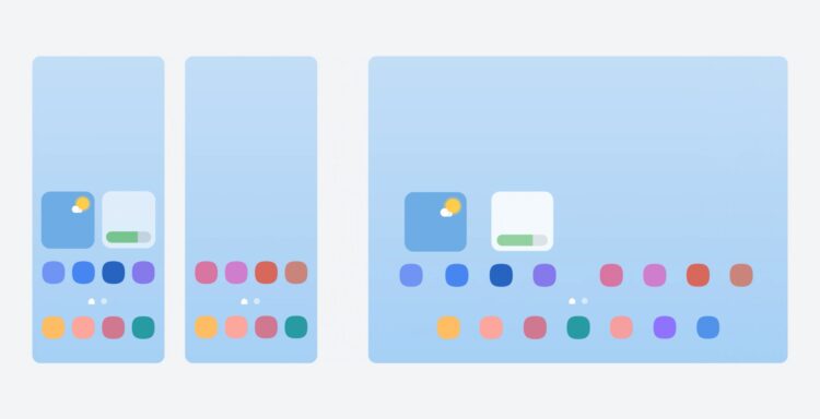 Samsung tri-fold One UI 8