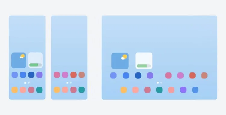 Samsung tri-fold One UI 8