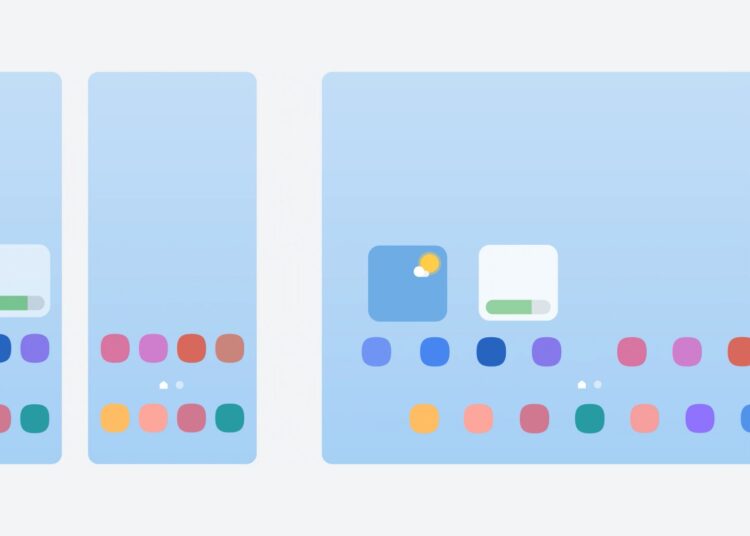 Samsung tri-fold One UI 8