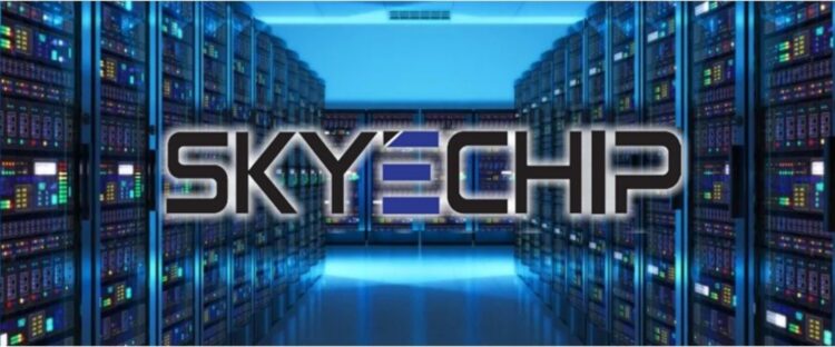 SkyeChip unveils Mars1000