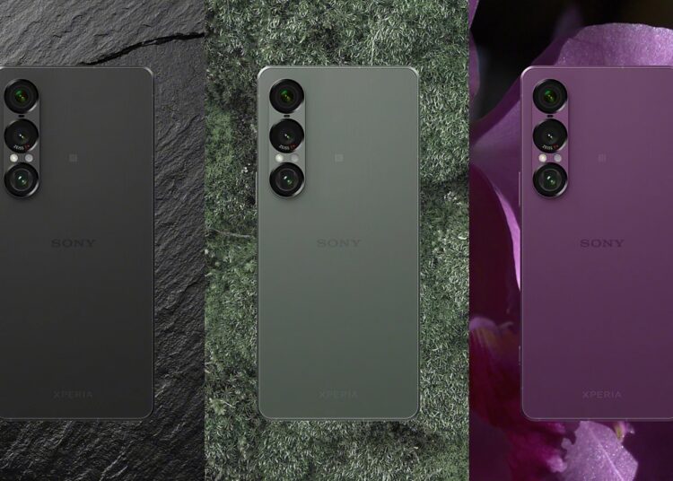 Sony Xperia 1 VII