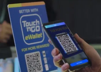 tng ewallet upgraded qr feature