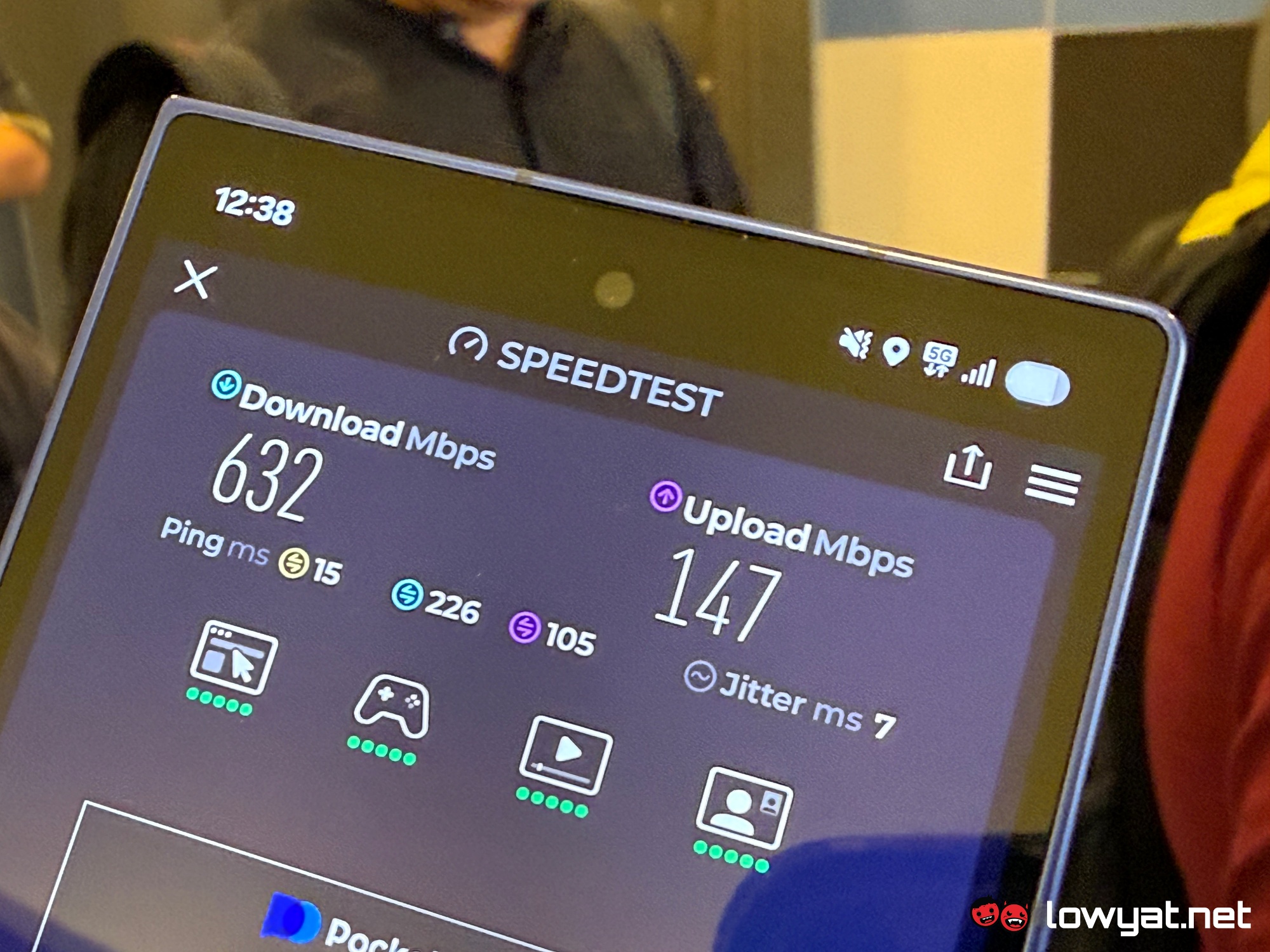 u mobile ultra5g network launch