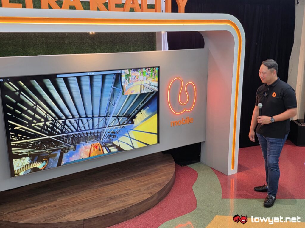 u mobile ultra5g network launch