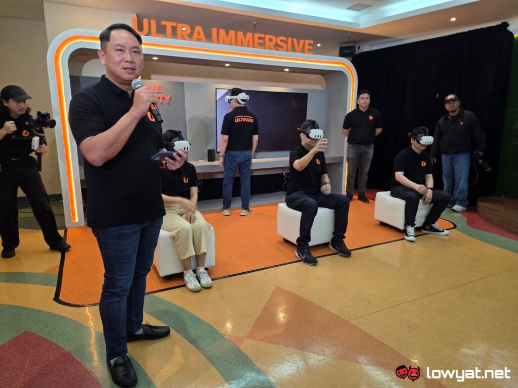 u mobile ultra5g network launch