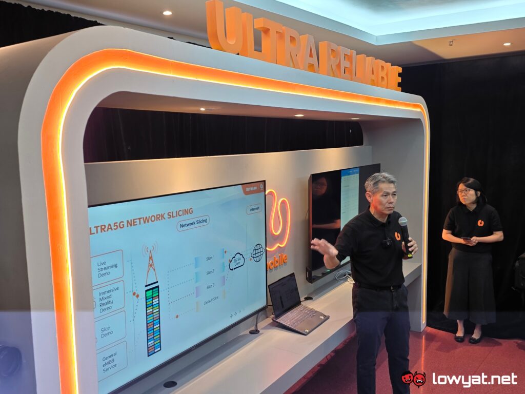 u mobile ultra5g network launch