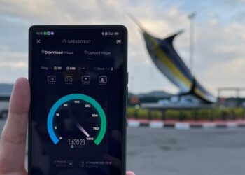 u mobile ultra5g rollout putrajaya kota kinabalu