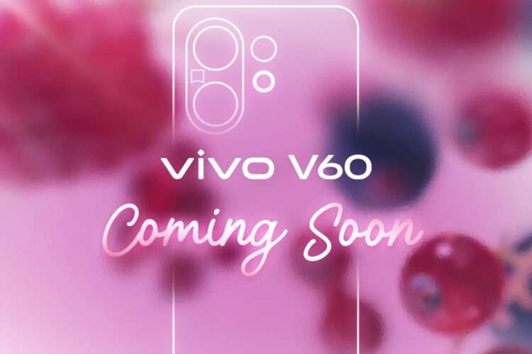 vivo V60 coming soon Malaysia