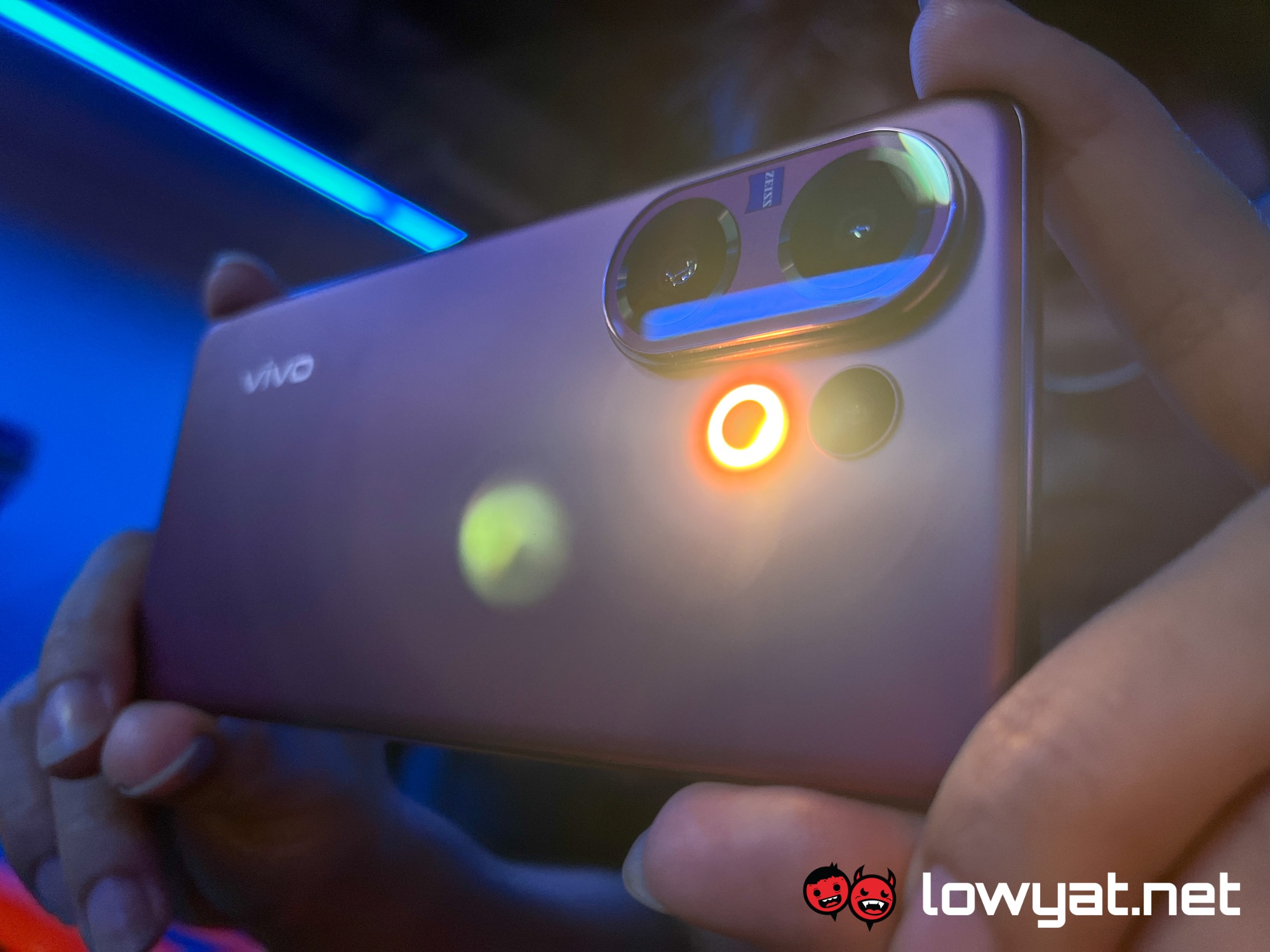 vivo V60 The New Standard Of Professional Portrait Photography 