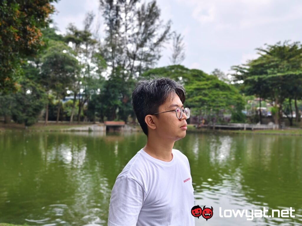 vivo V60 The New Standard Of Professional Portrait Photography 