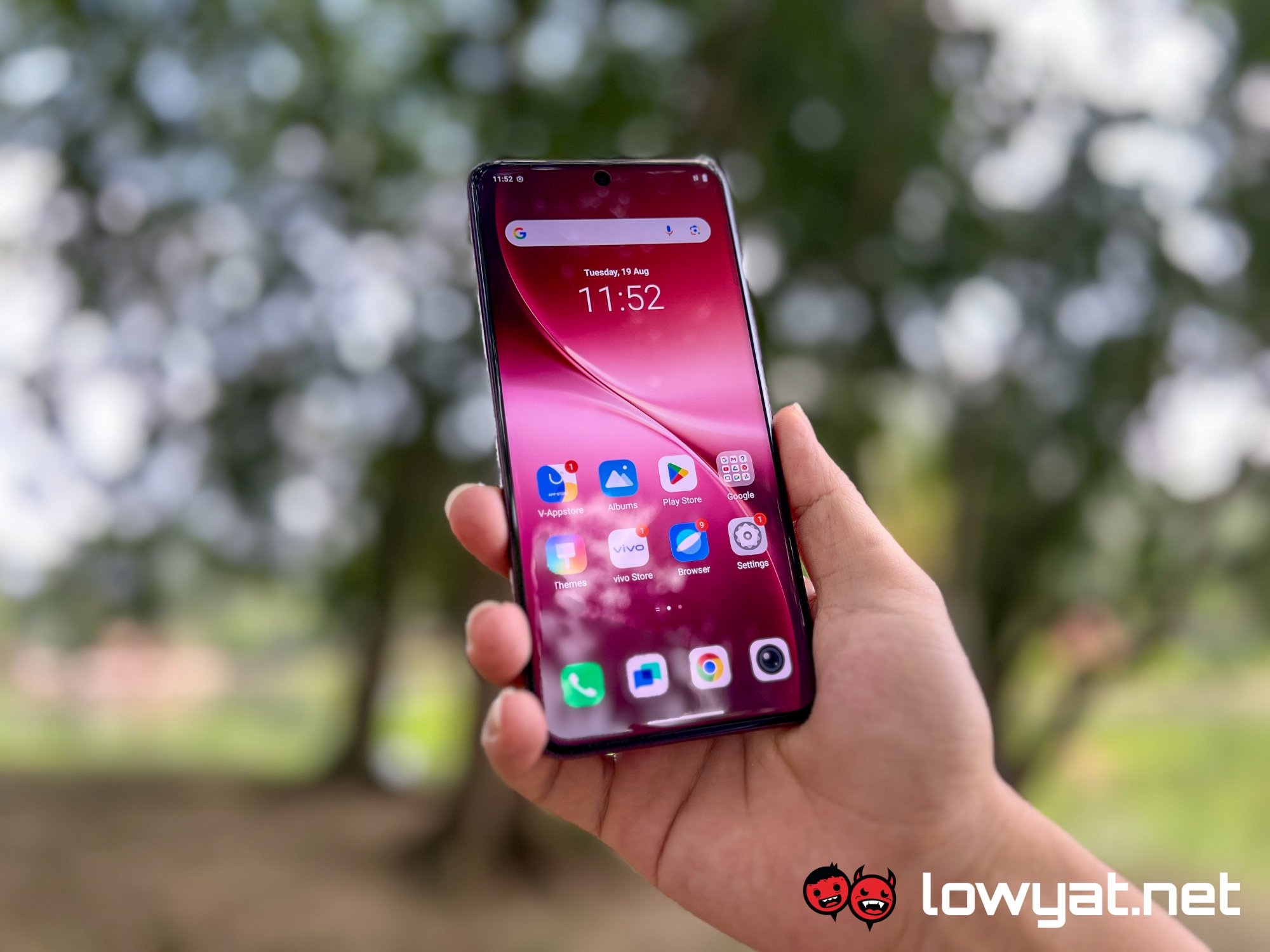 vivo V60 The New Standard Of Professional Portrait Photography 