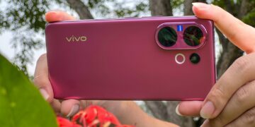vivo V60 The New Standard Of Professional Portrait Photography 