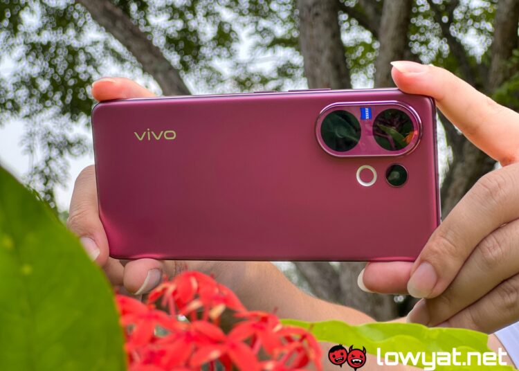 vivo V60 The New Standard Of Professional Portrait Photography 