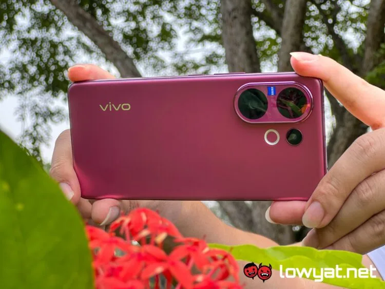 vivo V60 The New Standard Of Professional Portrait Photography