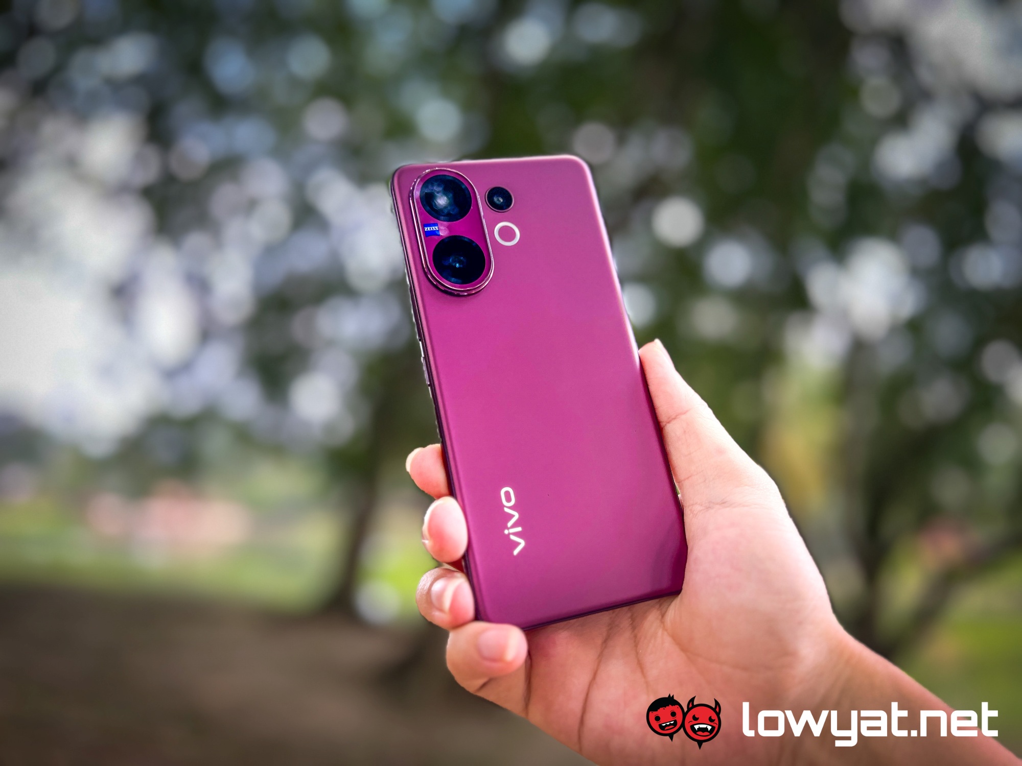 vivo V60 The New Standard Of Professional Portrait Photography 