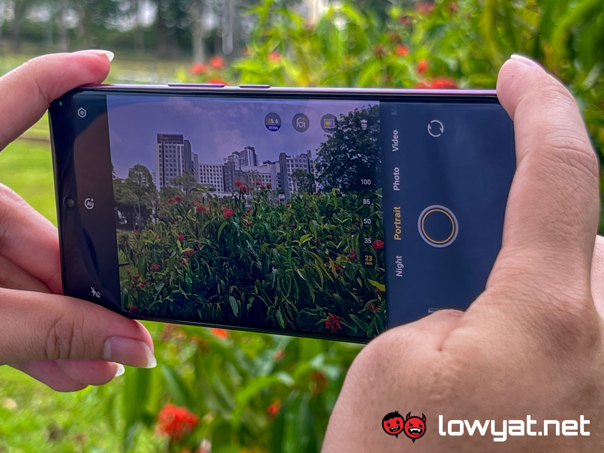 vivo V60 The New Standard Of Professional Portrait Photography 