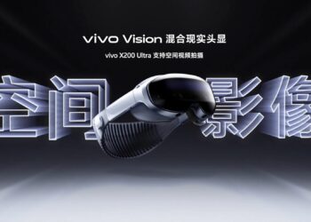 vivo Vision