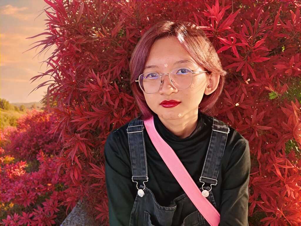 vivo V60 sample image