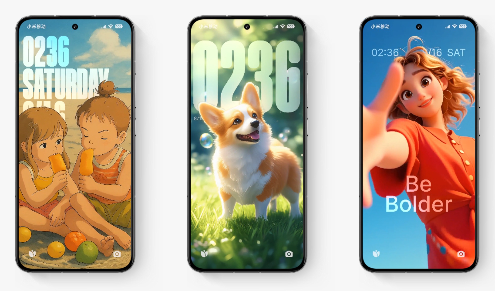 Xiaomi HyperOS 3