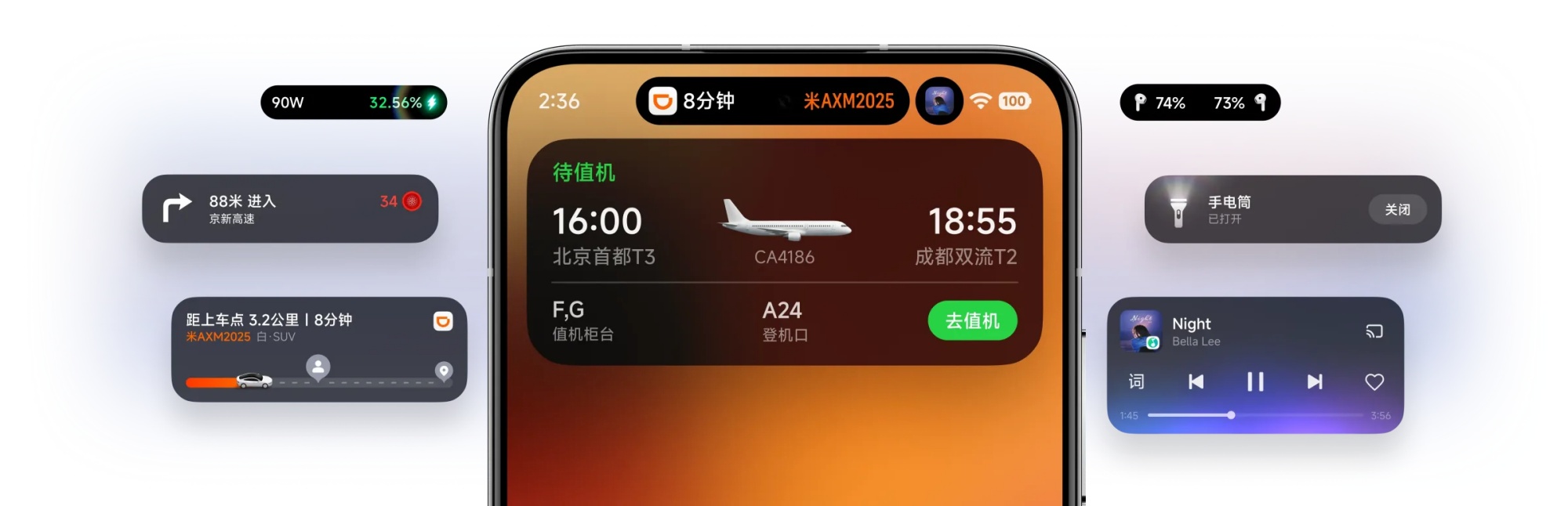 Xiaomi HyperOS 3