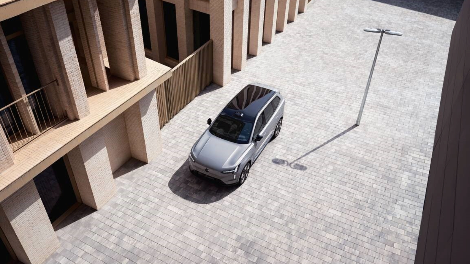 2026 Volvo EX90