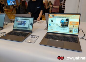ASUS ExpertBook PM3 14 + 16 front