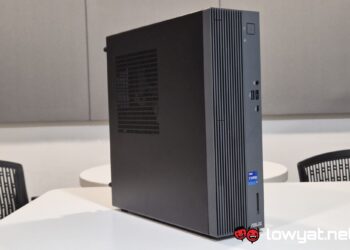 ASUS ExpertCentre P500SV