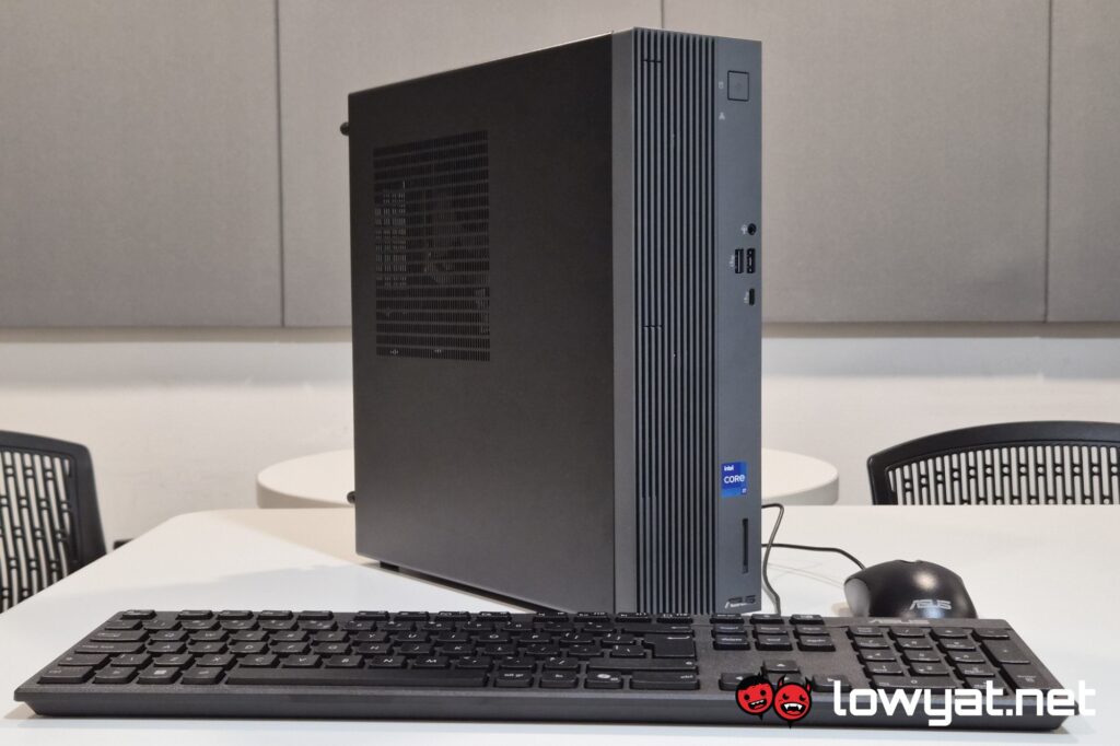 ASUS ExpertCentre P500SV set