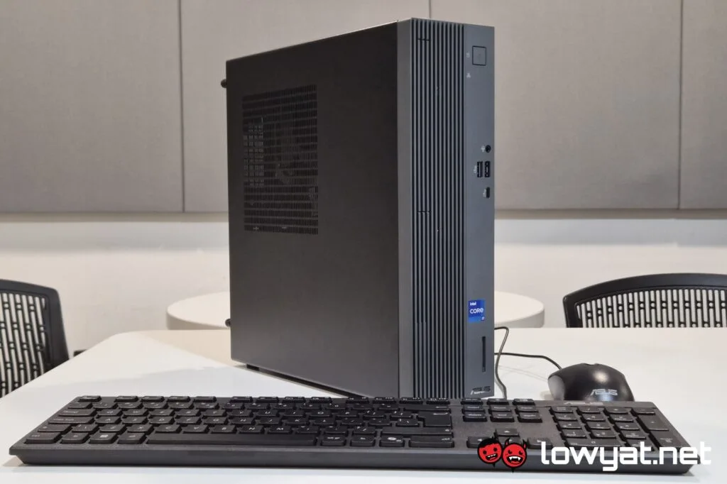 ASUS ExpertCentre P500SV set