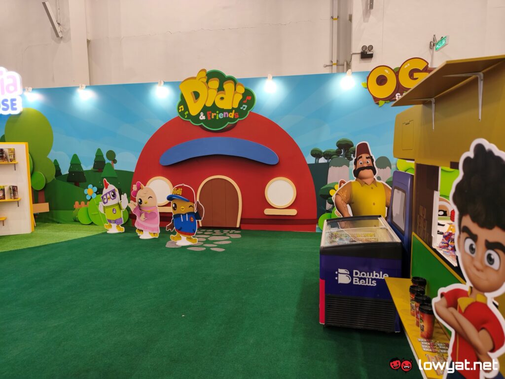 Astro Home of Kids