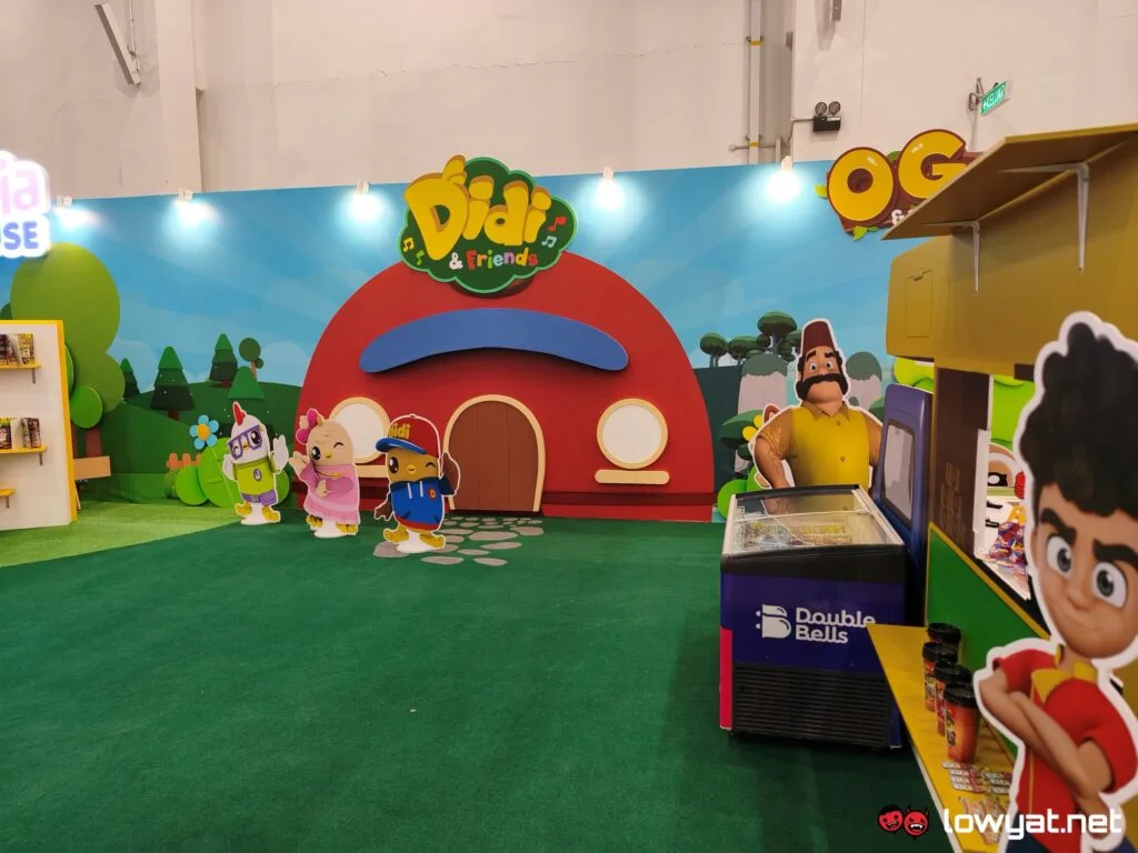 Astro Home of Kids