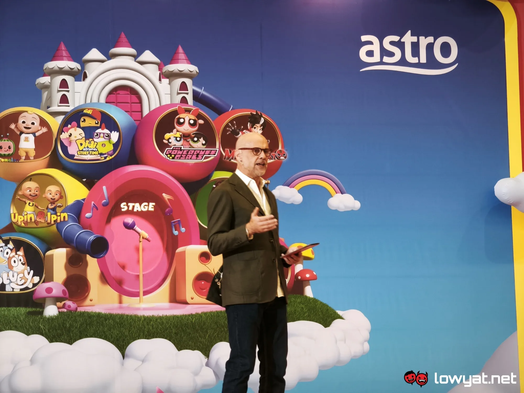 Astro Euan Smith