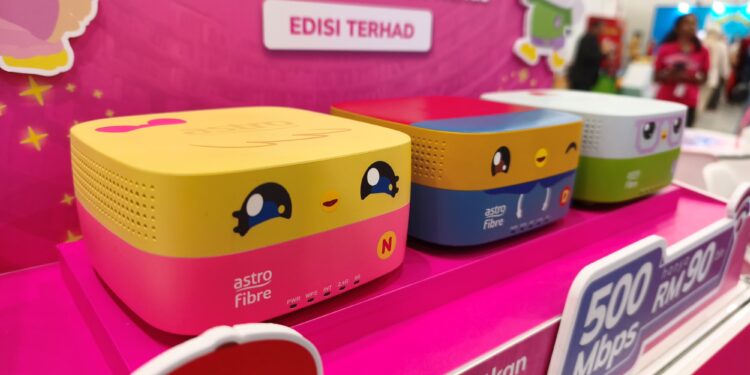 Astro Didi & Friends Router
