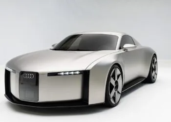 Audi Concept C