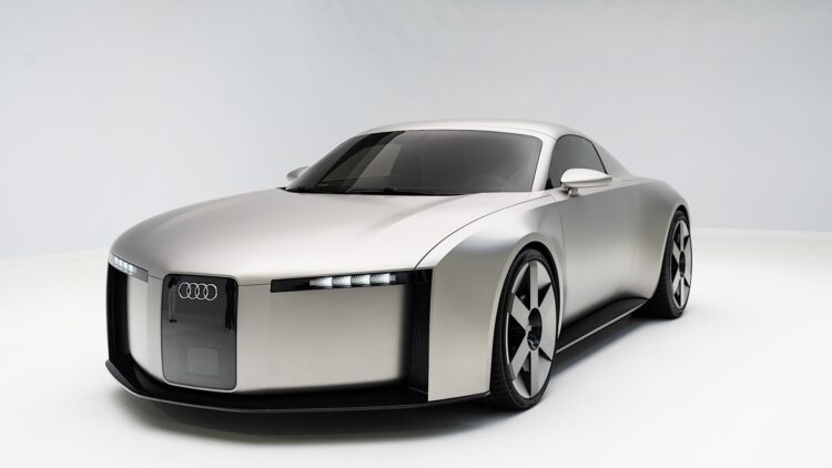 Audi Concept C