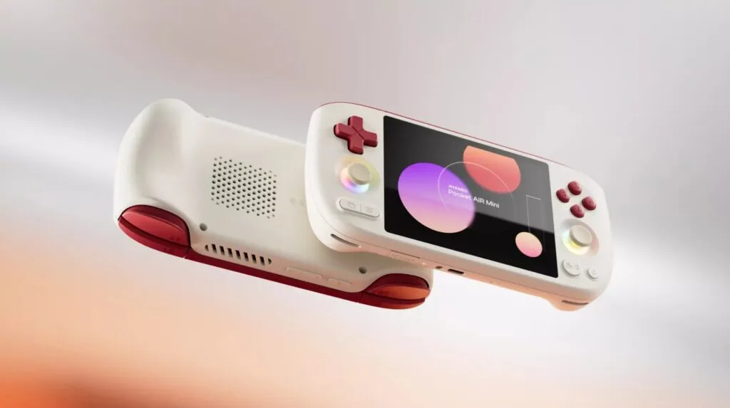 Ayaneo Pocket AIR MINI Retro White