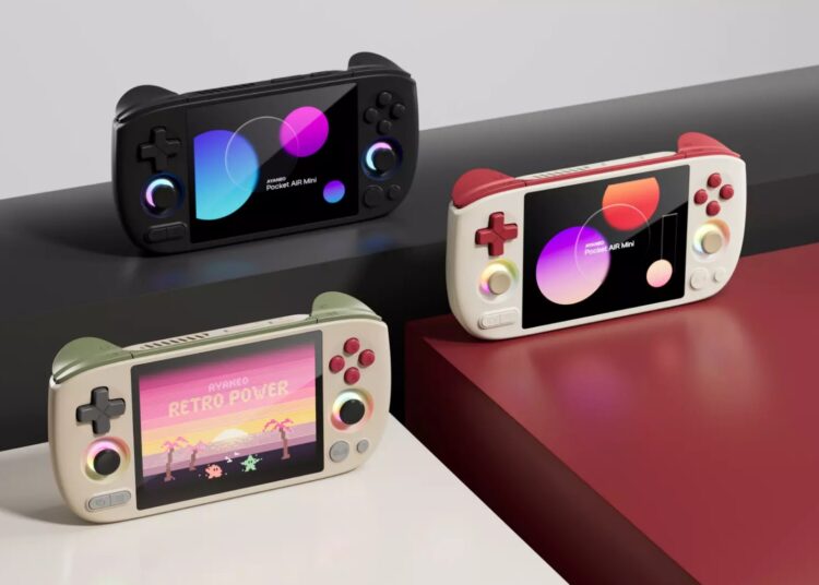 Ayaneo Pocket AIR MINI