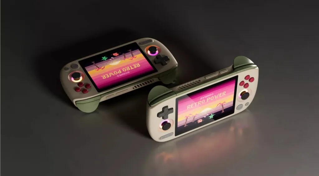 Ayaneo Pocket AIR MINI Retro Power