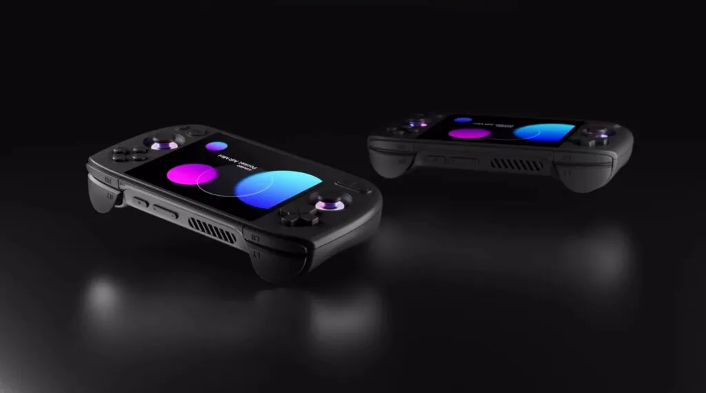 Ayaneo Pocket AIR MINI Aurora Black