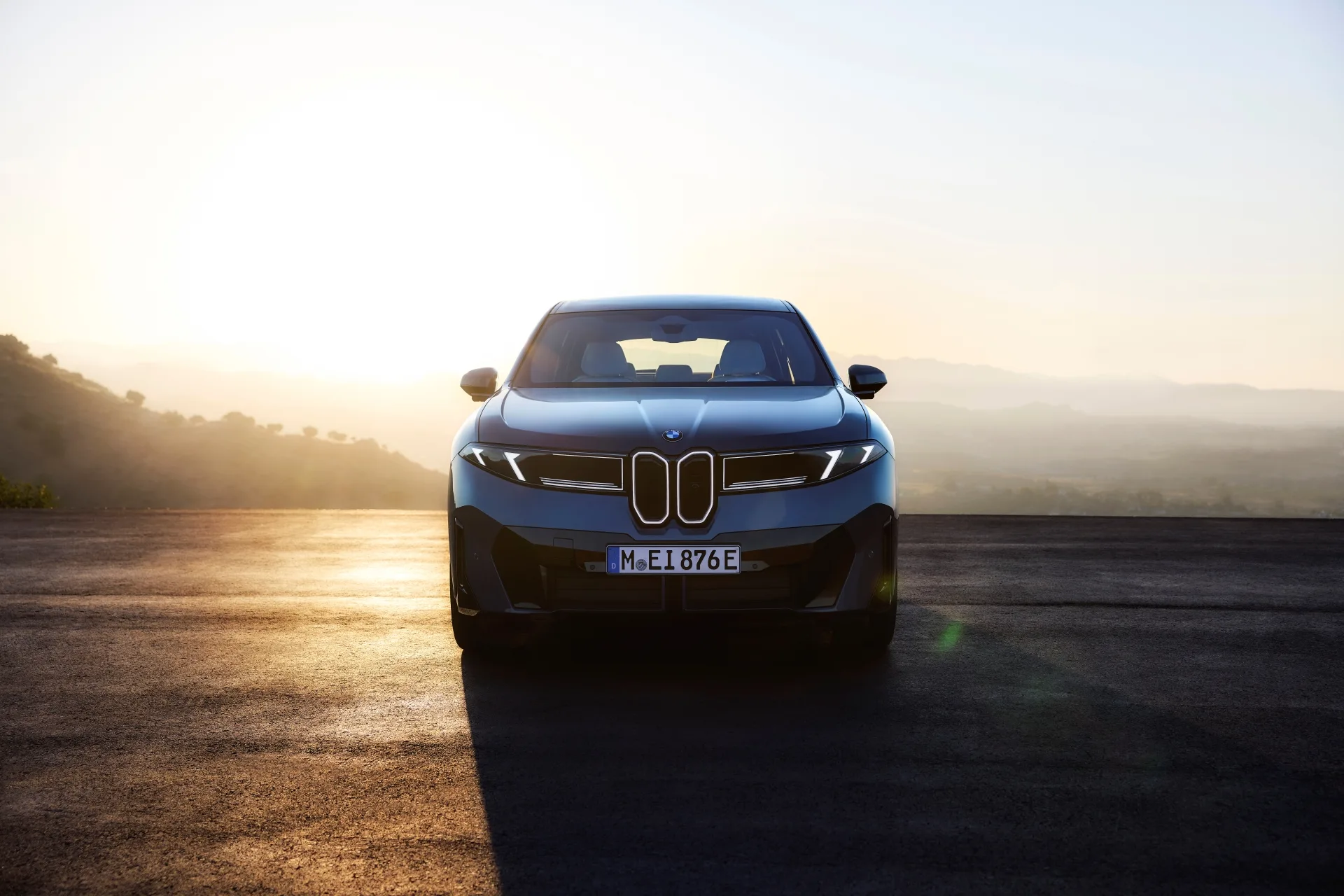 BMW iX3 Neue Klasse