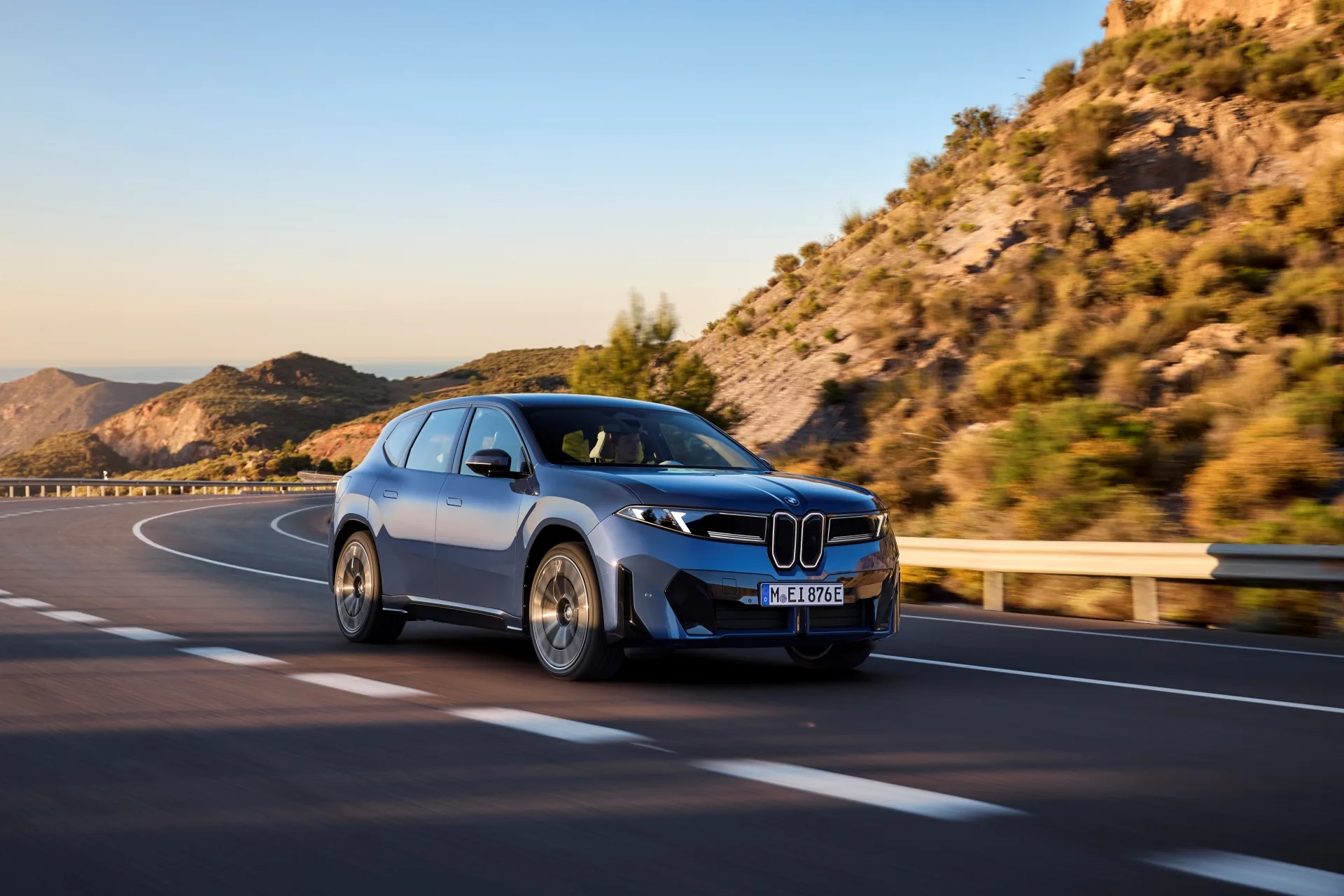 BMW iX3 Neue Klasse