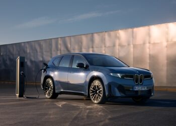 BMW iX3 Neue Klasse
