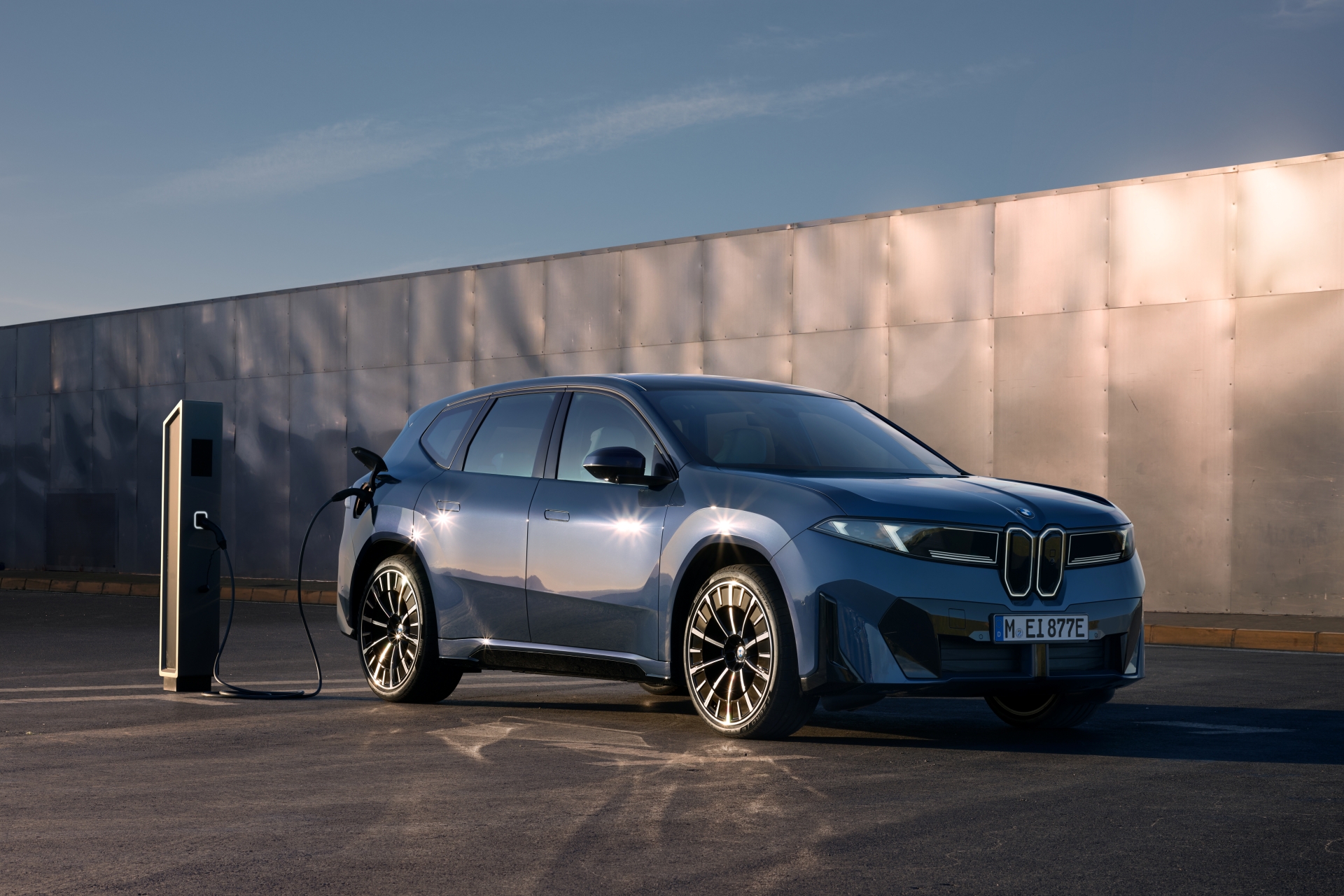 BMW iX3 Neue Klasse