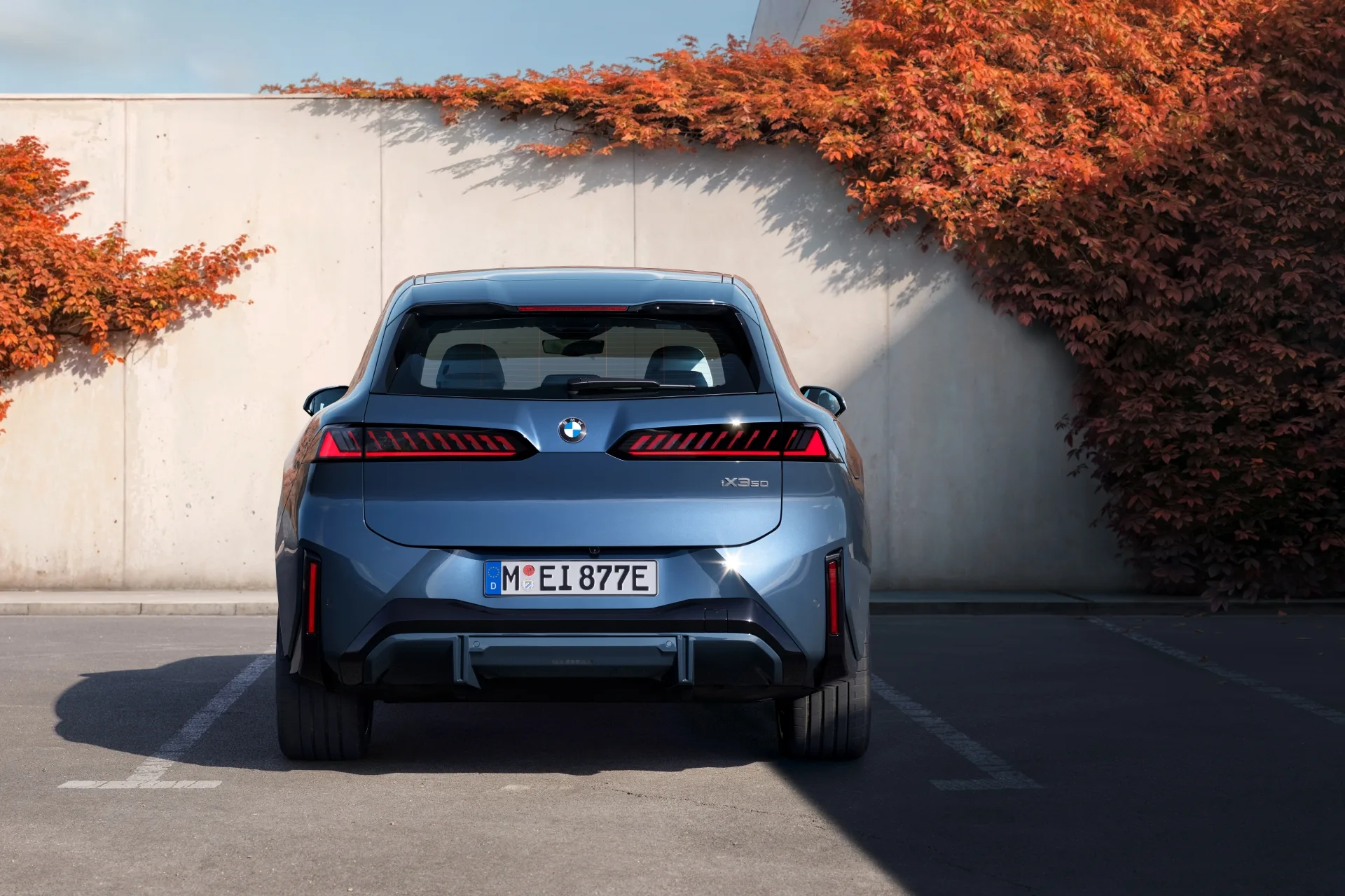 BMW iX3 Neue Klasse