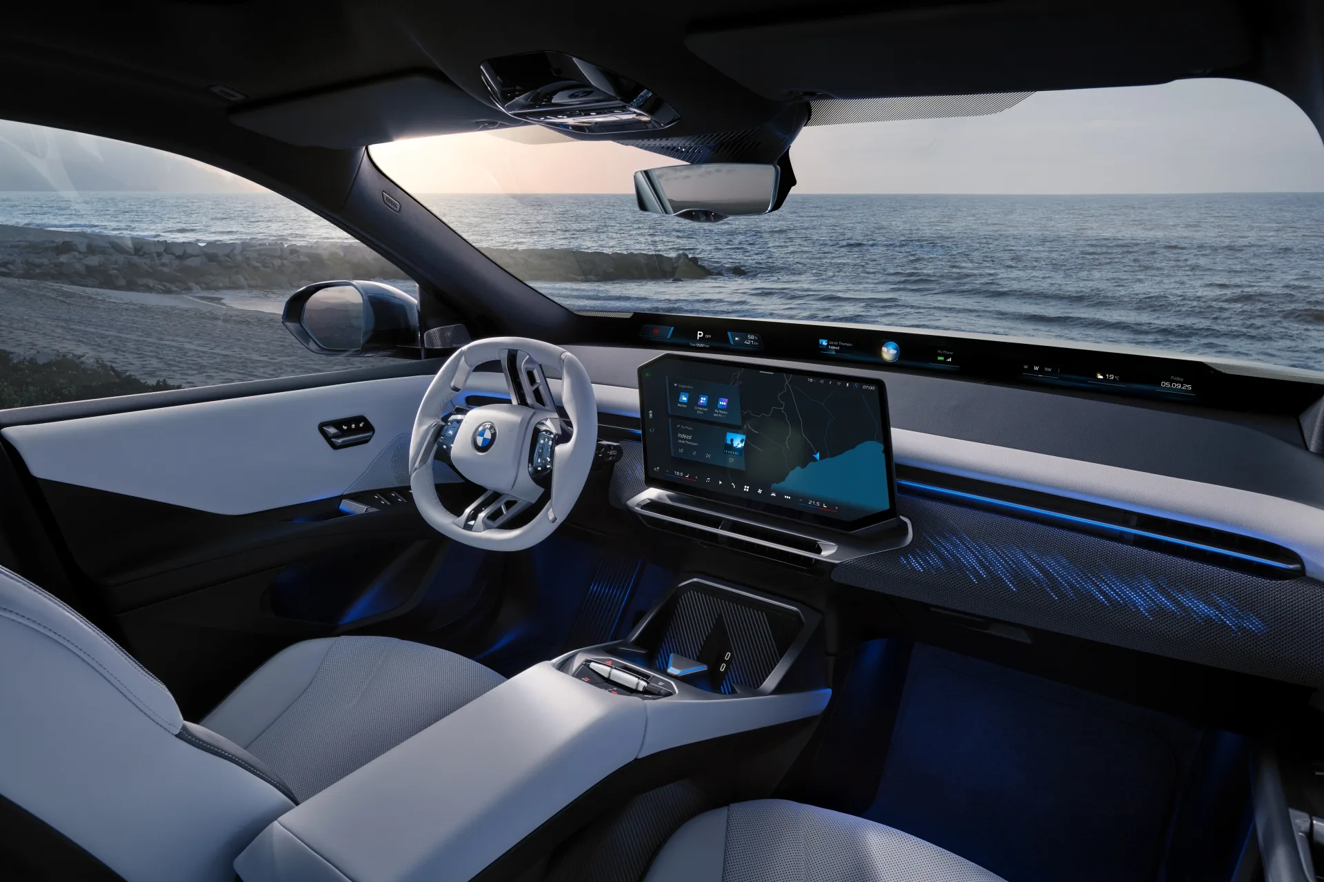 BMW iX3 Neue Klasse
