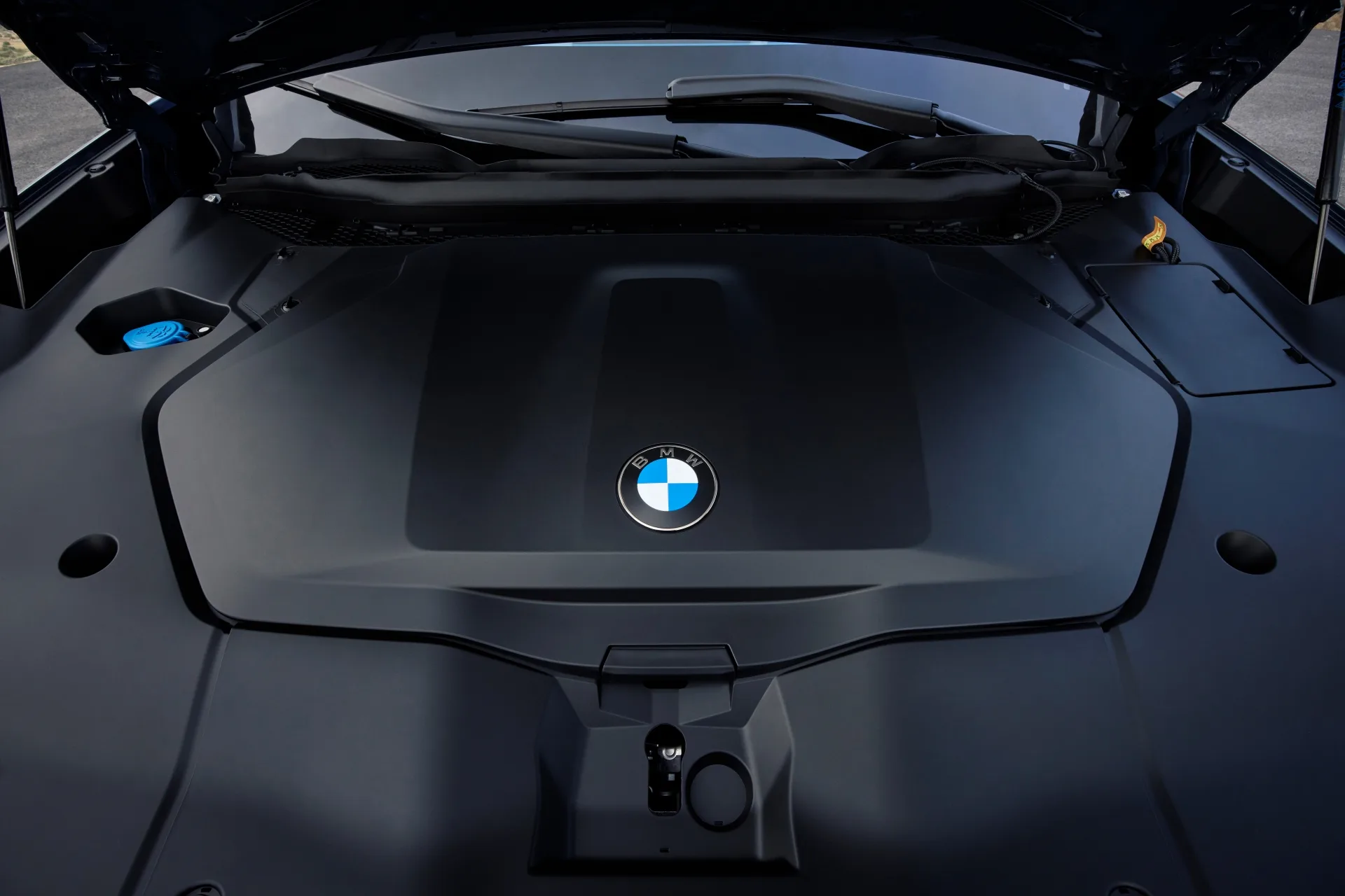 BMW iX3 Neue Klasse