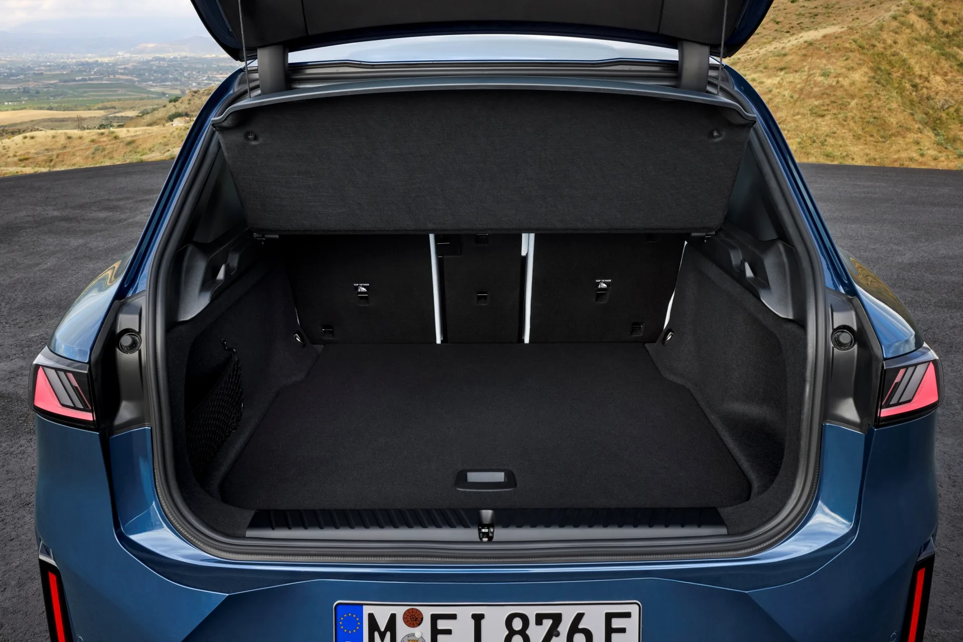 BMW iX3 Neue Klasse