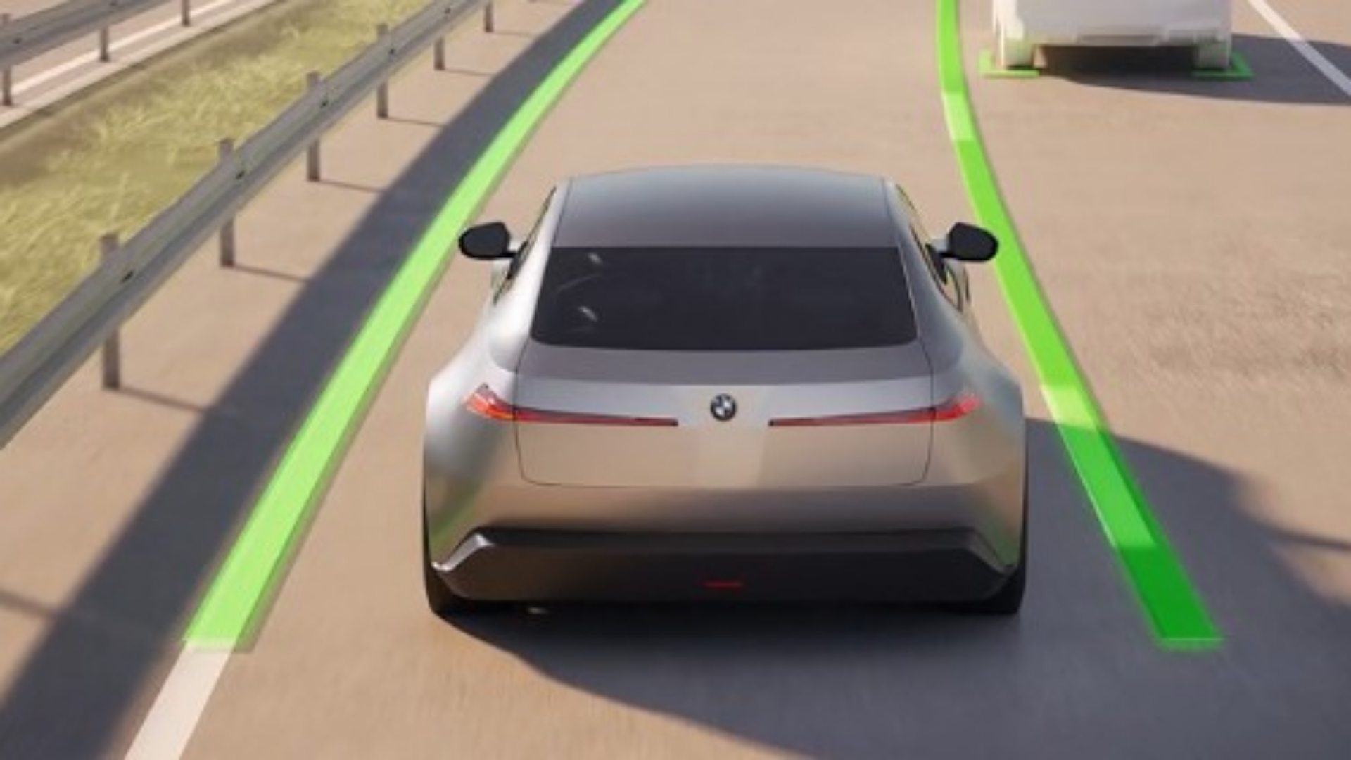 BMW Concept EV