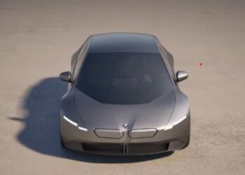 BMW Concept EV